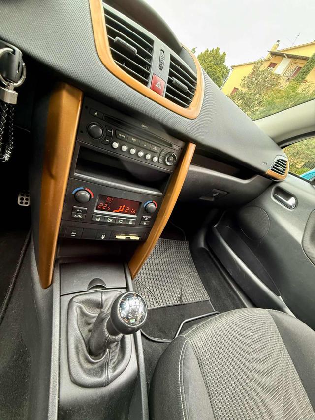 PEUGEOT 207 usata, con Chiusura centralizzata telecomandata