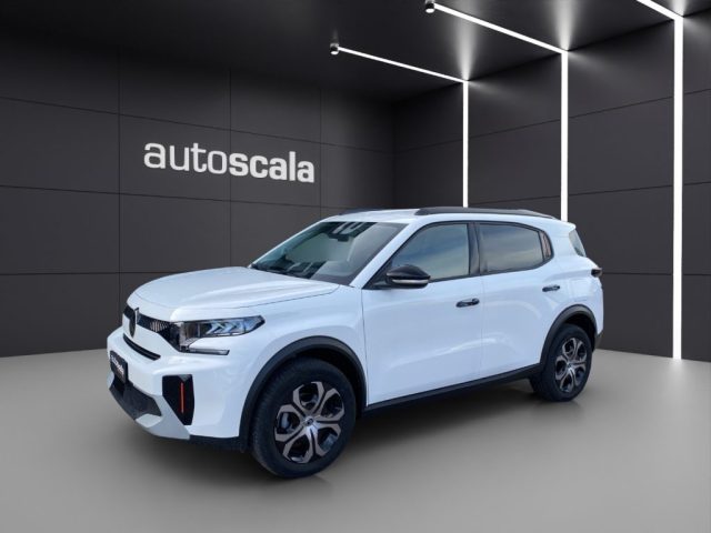 CITROEN C3 Aircross usata, con ABS