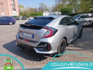 HONDA Civic usata, con Antifurto