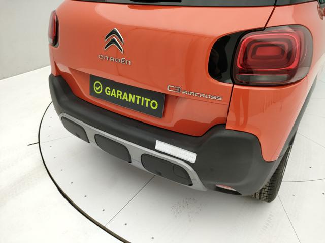 CITROEN C3 Aircross usata, con Bluetooth
