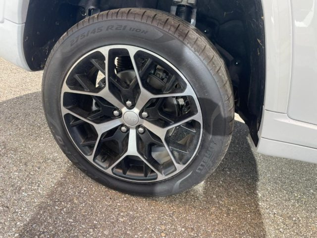 JEEP Grand Cherokee usata, con Climatizzatore