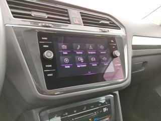 VOLKSWAGEN Tiguan usata, con Regolazione elettrica sedili