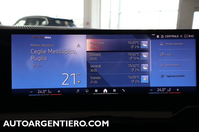 BMW 520 usata, con Controllo vocale