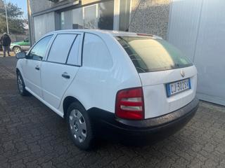 SKODA Fabia usata, con Immobilizzatore elettronico
