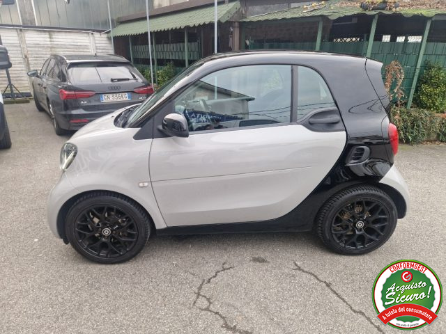 SMART ForTwo usata, con Airbag Passeggero
