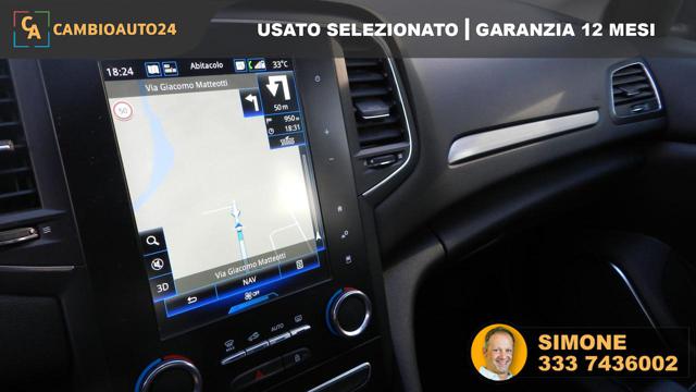 RENAULT Megane usata 76