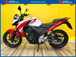 HONDA CB 500 F usata 2