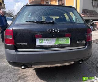 AUDI A6 allroad usata, con Antifurto