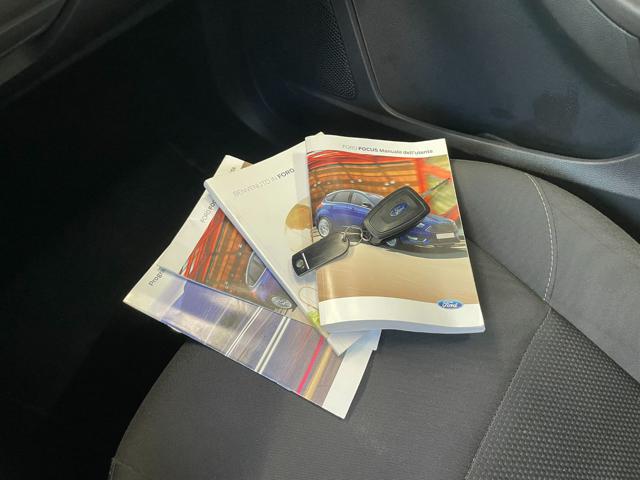 FORD Focus usata, con Immobilizzatore elettronico