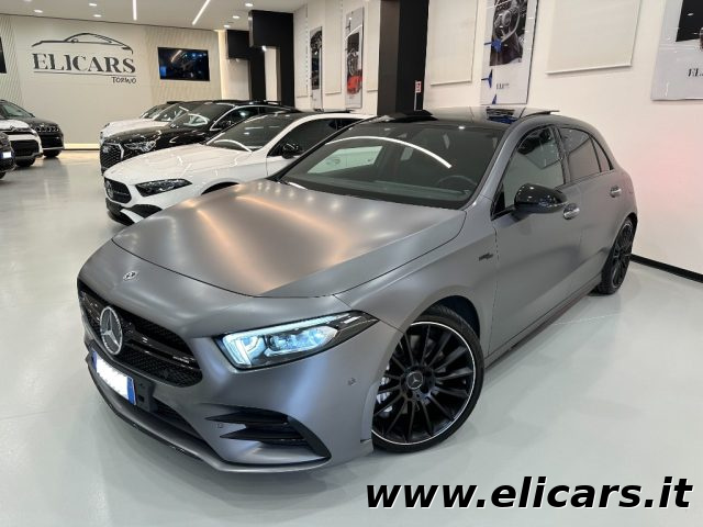 MERCEDES-BENZ A 35 AMG usata, con Airbag