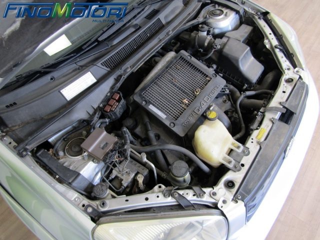 TOYOTA RAV 4 usata, con Bracciolo