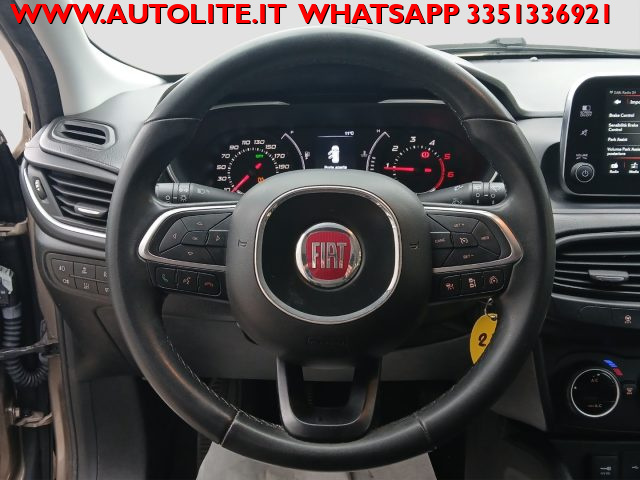 FIAT Tipo usata, con Controllo automatico clima