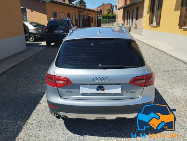 AUDI A4 allroad usata, con Alzacristalli elettrici