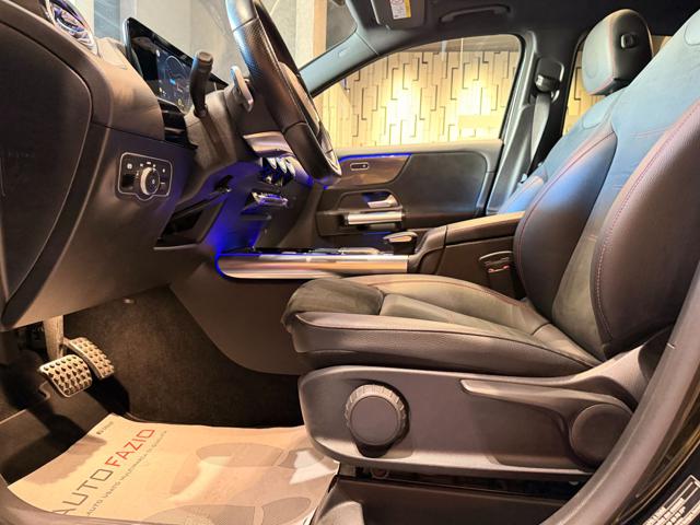 MERCEDES-BENZ GLA 200 usata, con Sistema di navigazione