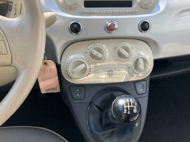 FIAT 500 usata 12