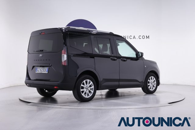 FORD Tourneo Courier usata, con Fendinebbia