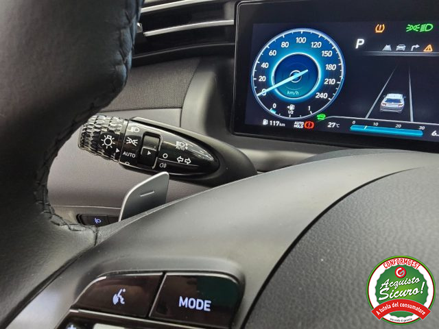HYUNDAI Tucson usata, con Bluetooth
