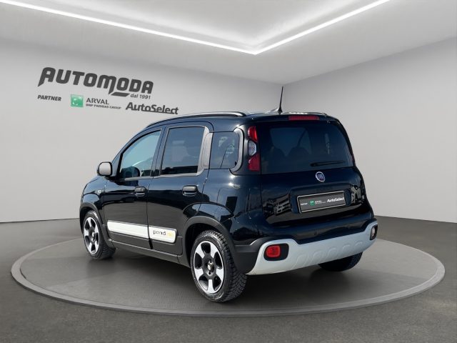 FIAT Panda usata, con Climatizzatore