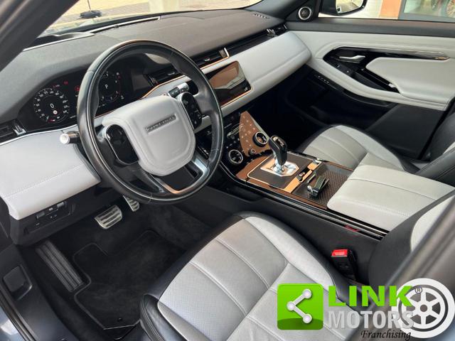 LAND ROVER Range Rover Evoque usata, con Cerchi in lega