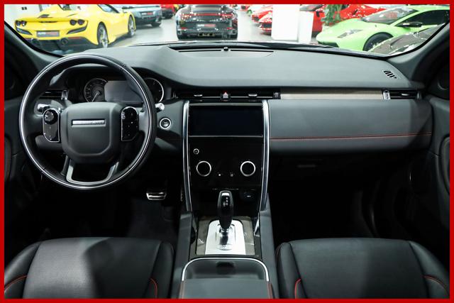 LAND ROVER Discovery Sport usata, con ESP