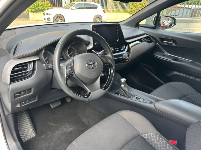TOYOTA C-HR usata, con Cerchi in lega