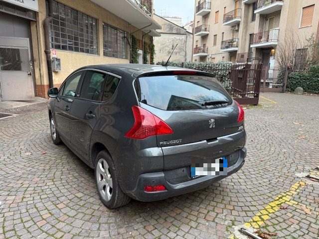 PEUGEOT 3008 usata, con Climatizzatore