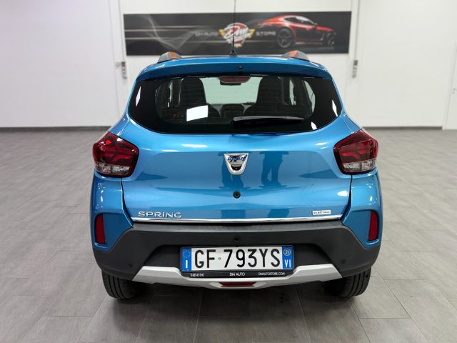 DACIA Spring usata, con Chiusura centralizzata
