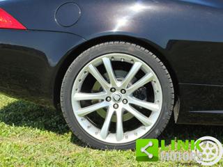 JAGUAR XK usata, con Sistema di navigazione