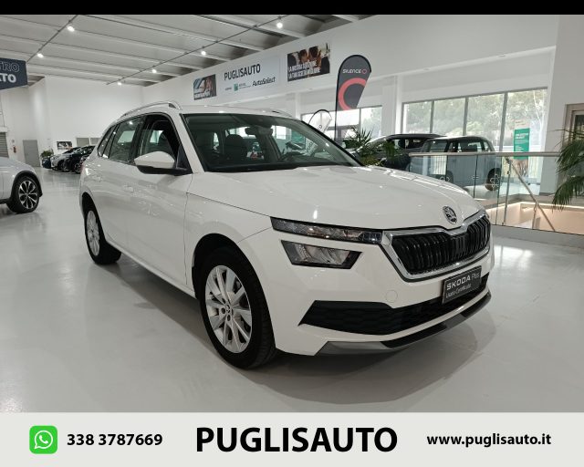 SKODA Kamiq usata, con ABS