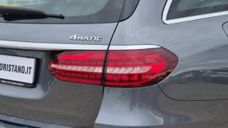MERCEDES-BENZ E 220 usata, con Sedili riscaldati