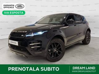LAND ROVER Range Rover Evoque 2.0D I4 163 CV AWD Auto Hoxton Edition