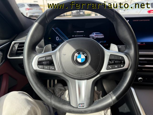BMW 420 usata, con ESP