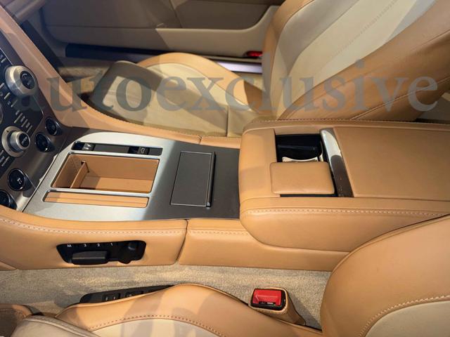 ASTON MARTIN DB9 usata, con ESP