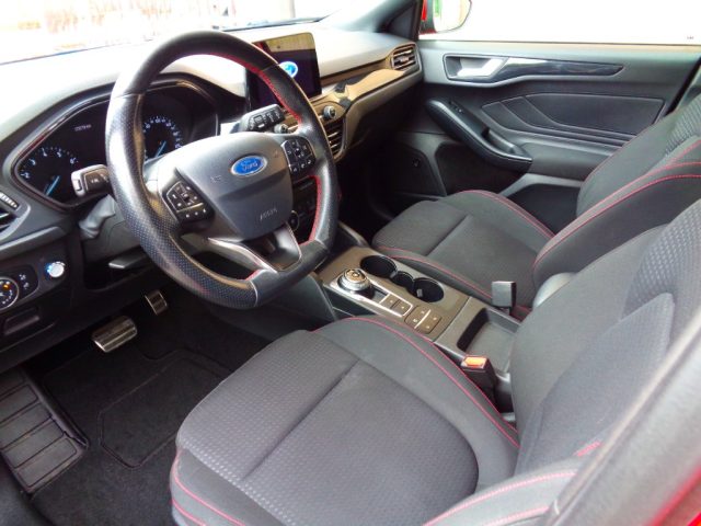 FORD Focus usata, con Cronologia tagliandi