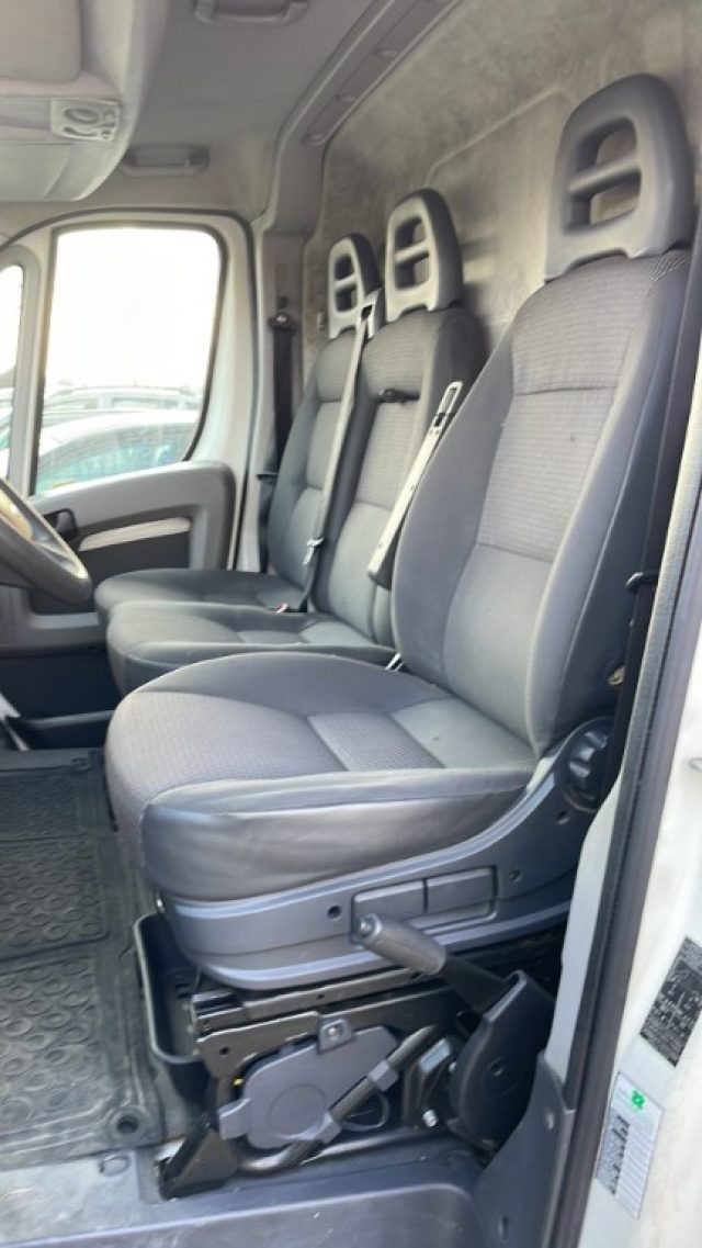 CITROEN Jumper usata, con Bracciolo