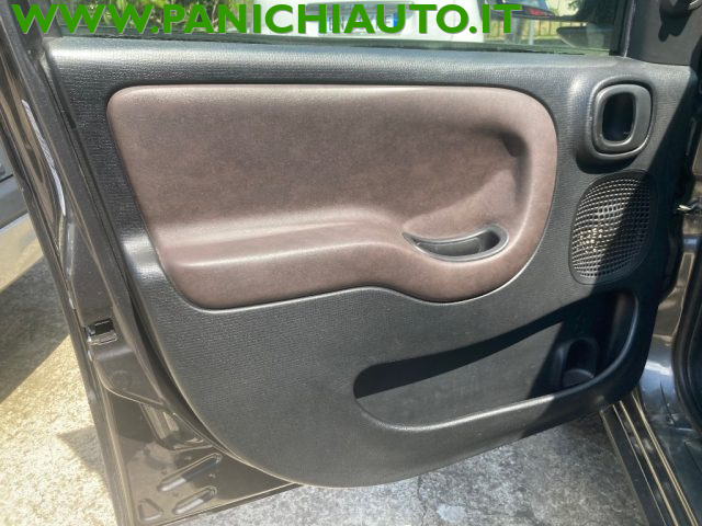 FIAT Panda Cross usata, con Chiusura centralizzata