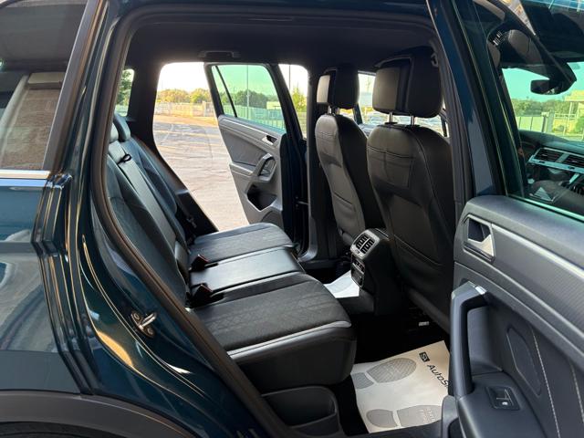 VOLKSWAGEN Tiguan usata, con Controllo automatico clima