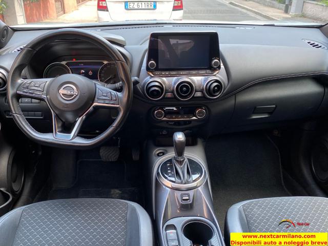 NISSAN Juke usata, con Controllo automatico clima