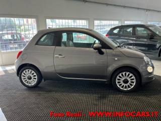 FIAT 500 usata, con Cerchi in lega