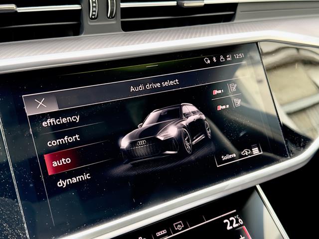 AUDI RS6 usata, con Servosterzo
