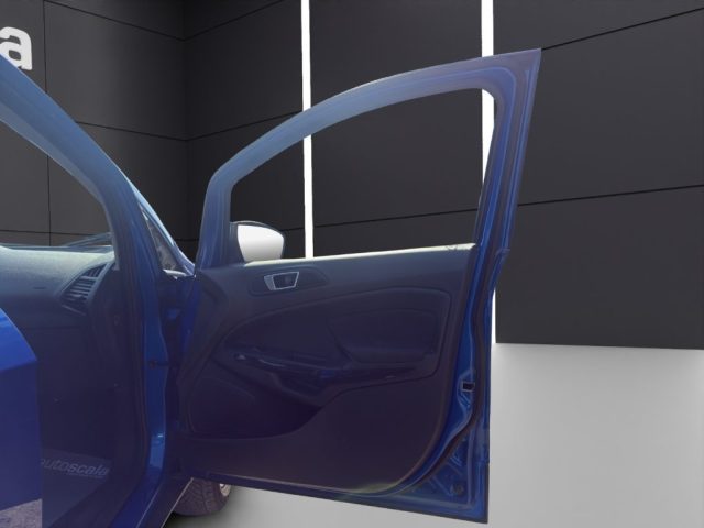FORD EcoSport usata, con MP3