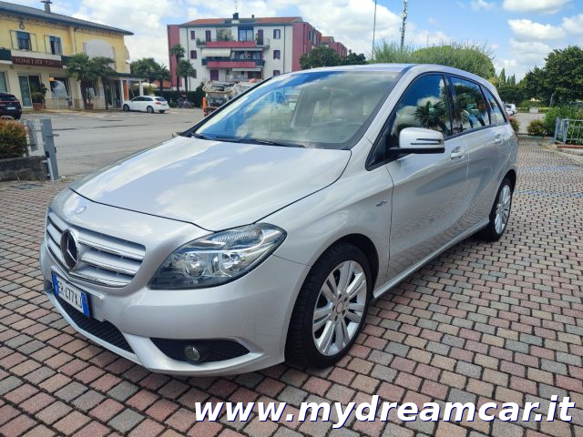 MERCEDES-BENZ B 180 usata, con Airbag