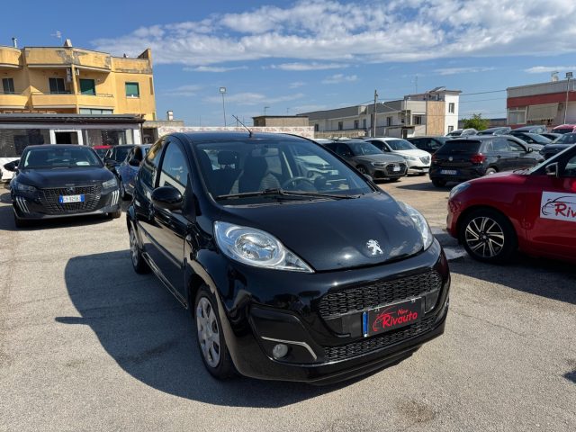 PEUGEOT 107 usata, con Airbag laterali