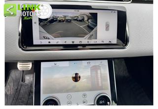 LAND ROVER Range Rover Evoque usata, con Cerchi in lega