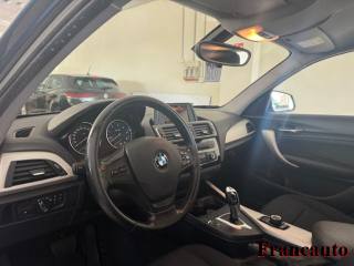 BMW 116 usata, con Autoradio