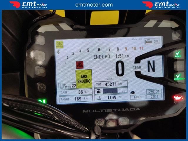 DUCATI Multistrada 1200 usata 4
