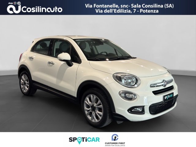 FIAT 500X usata, con Cerchi in lega