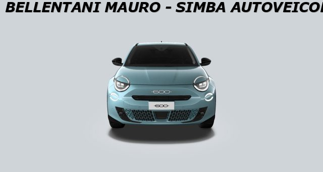 FIAT 600 usata, con ABS