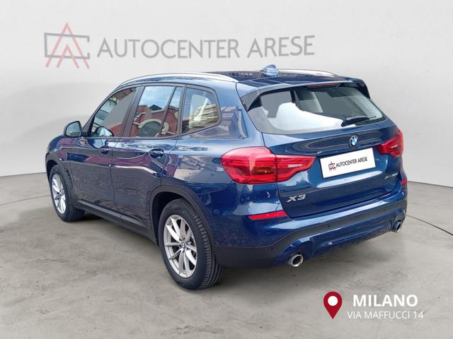 BMW X3 usata, con Airbag laterali