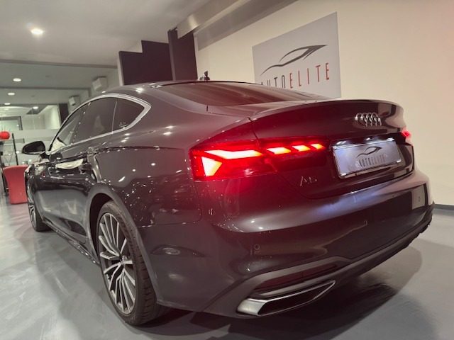 AUDI A5 usata, con Alzacristalli elettrici